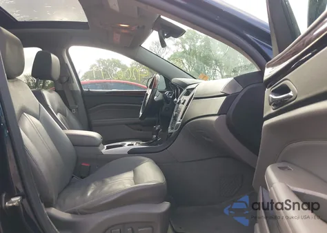 2010 Cadillac Srx Premium Collection z USA, uszkodzony, nr VIN 3GYFNCEY4AS575248